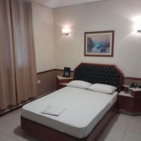 Hotel Paris 圣保罗 外观 照片
