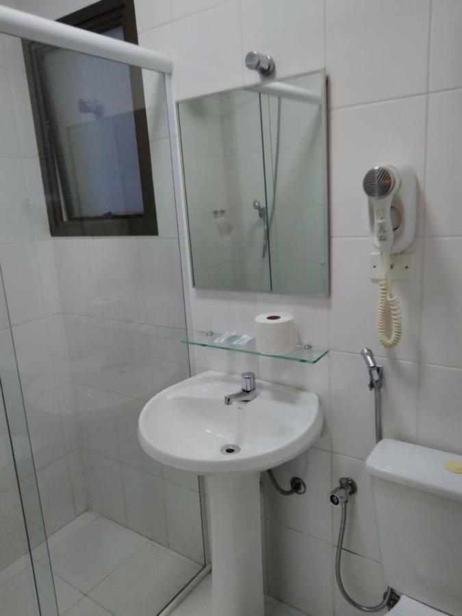 Hotel Paris 圣保罗 外观 照片