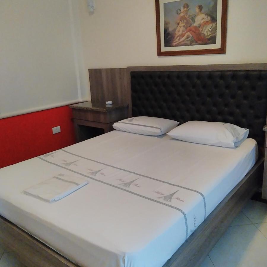 Hotel Paris 圣保罗 外观 照片