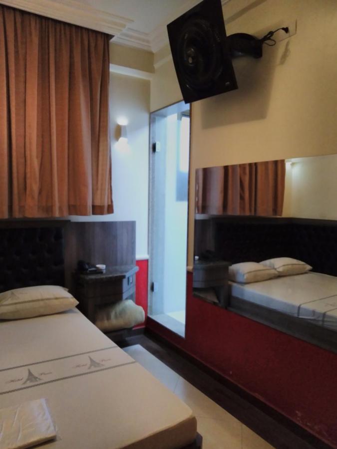 Hotel Paris 圣保罗 外观 照片