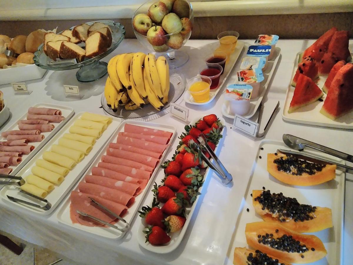 Hotel Paris 圣保罗 外观 照片