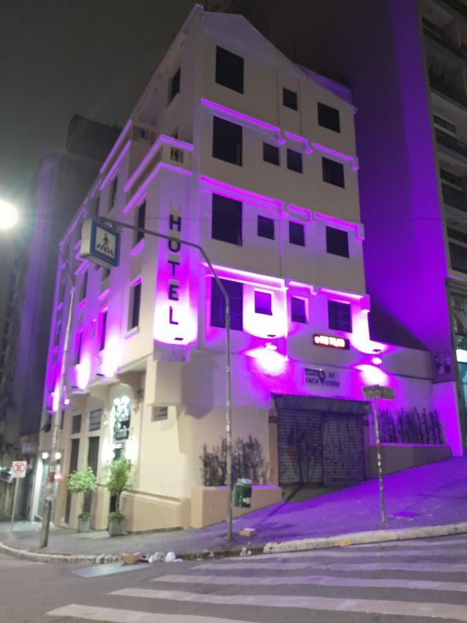 Hotel Paris 圣保罗 外观 照片