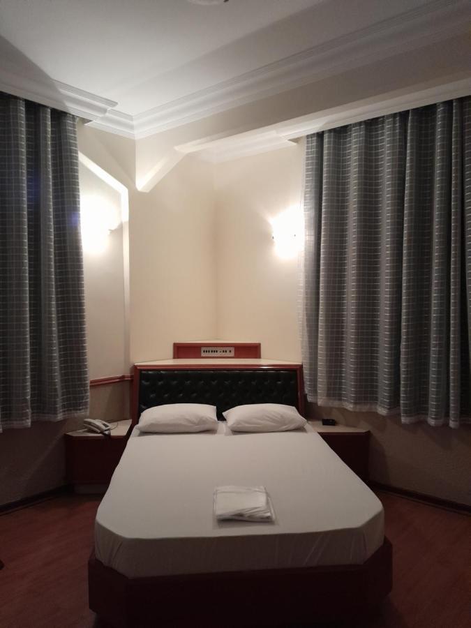 Hotel Paris 圣保罗 外观 照片
