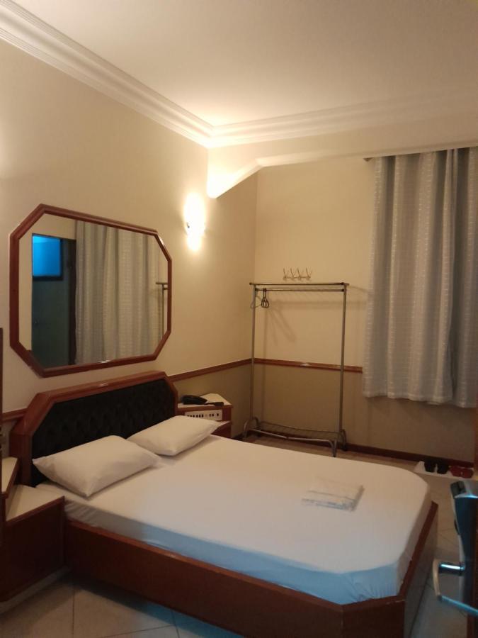 Hotel Paris 圣保罗 外观 照片