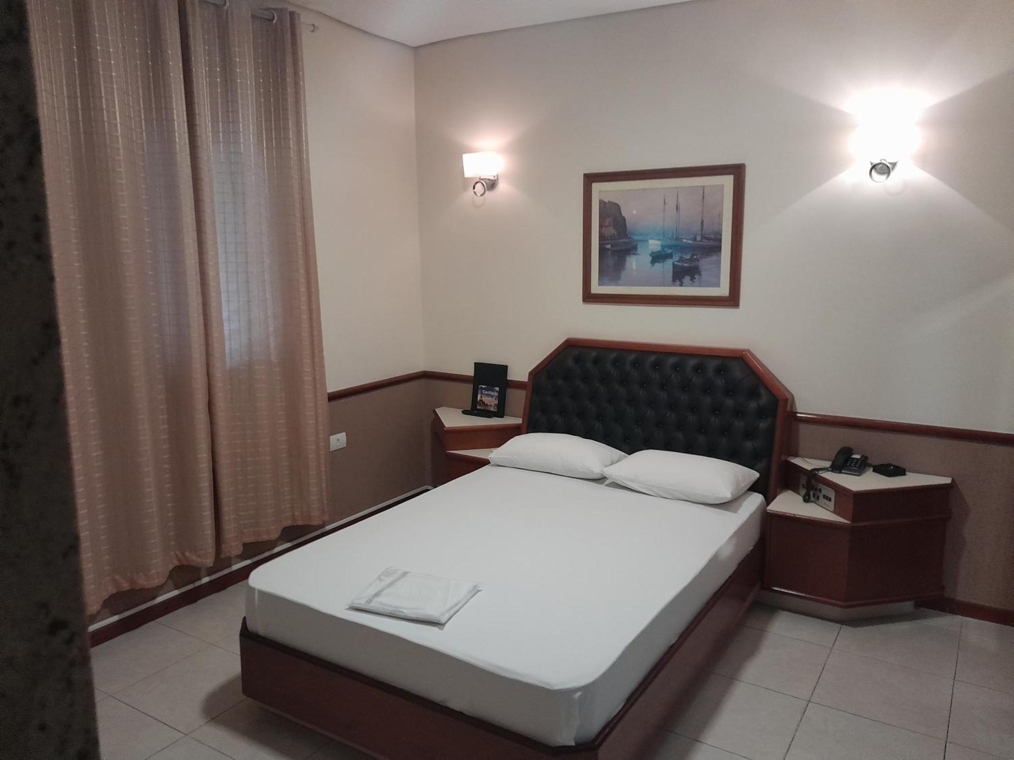Hotel Paris 圣保罗 外观 照片